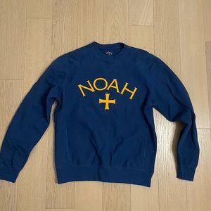 Noah New York Crewneck Sweatshirt UNISEX
